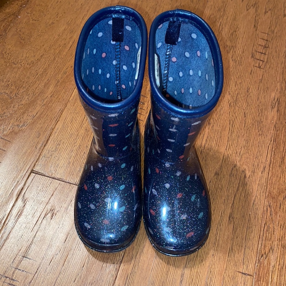 Toddler rain boots